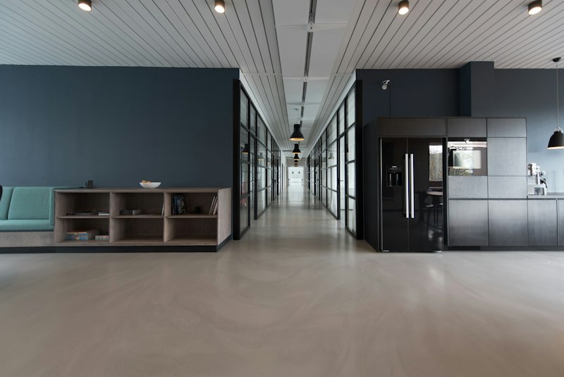 Industrial Chic Style